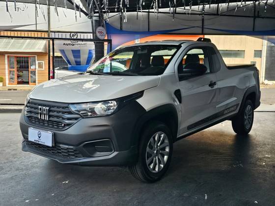 FIAT STRADA 1.3 FIREFLY FLEX ENDURANCE CS MANUAL